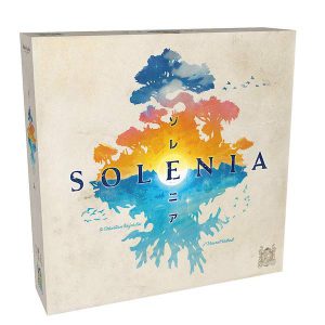 ソレニア 日本語版 (Solenia)