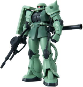 1/144 HG ザクII プラモデル 「機動戦士ガンダム」