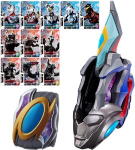 ウルトラマンデッカー DX最強なりきりセット ウルトラマンデッカー